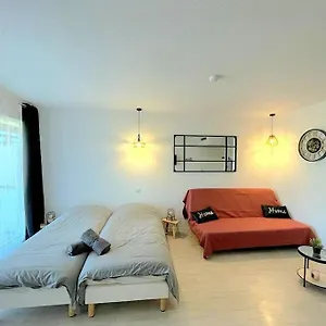 Appartamento & Balcon - Clim - Gare, Lourdes