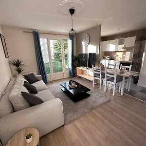  Apartamento Apparemment T3 55m2