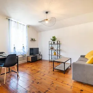  Apartamento L'industriel - Centre