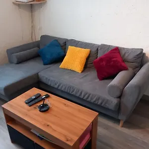 Appartement T4 Plein Centre, Lourdes
