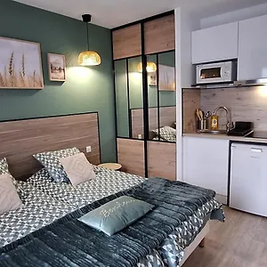 Appartement Studio*le Nature*, Lourdes