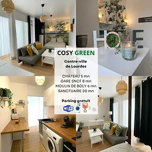 Appartement New Cosy - 1ch - 35 M2, Lourdes