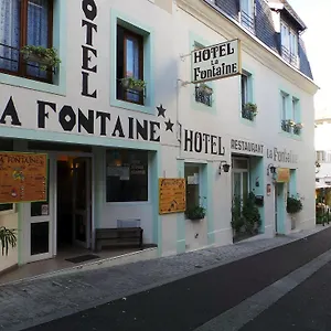 Hotel La Fontaine, Lourdes