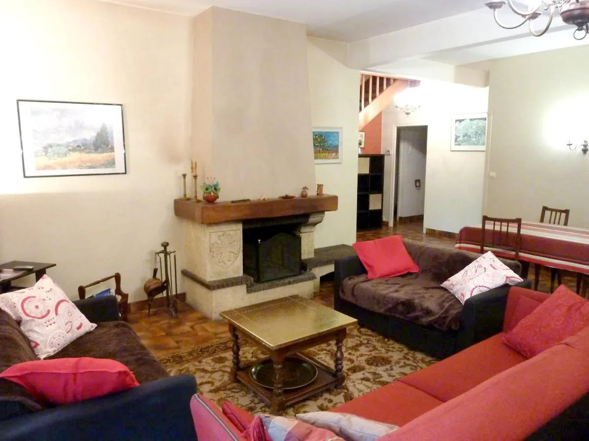 Maison De 4 Chambres Avec Jardin Clos Et Wifi A Luz Saint Sauveur Lourdes Holiday home