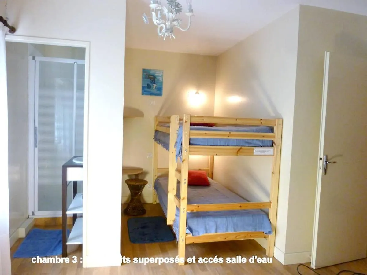 Maison De 4 Chambres Avec Jardin Clos Et Wifi A Luz Saint Sauveur Lourdes France