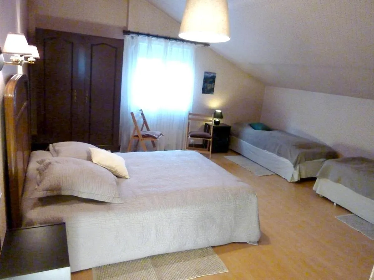 Maison De 4 Chambres Avec Jardin Clos Et Wifi A Luz Saint Sauveur Lourdes France