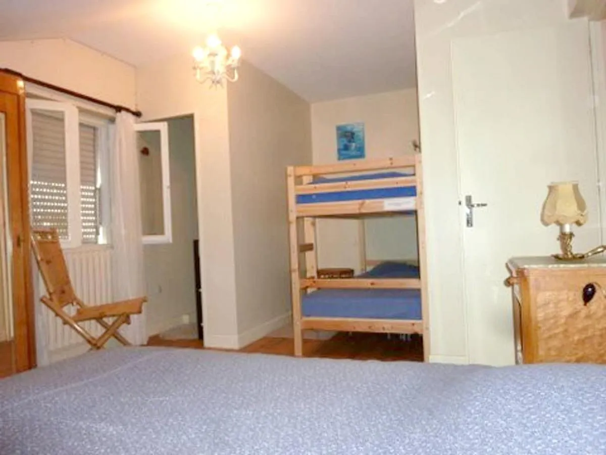 Maison De 4 Chambres Avec Jardin Clos Et Wifi A Luz Saint Sauveur Lourdes Holiday home