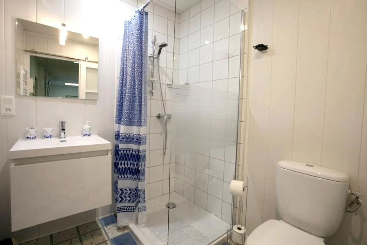 Holiday home Maison De 4 Chambres Avec Jardin Clos Et Wifi A Luz Saint Sauveur Lourdes