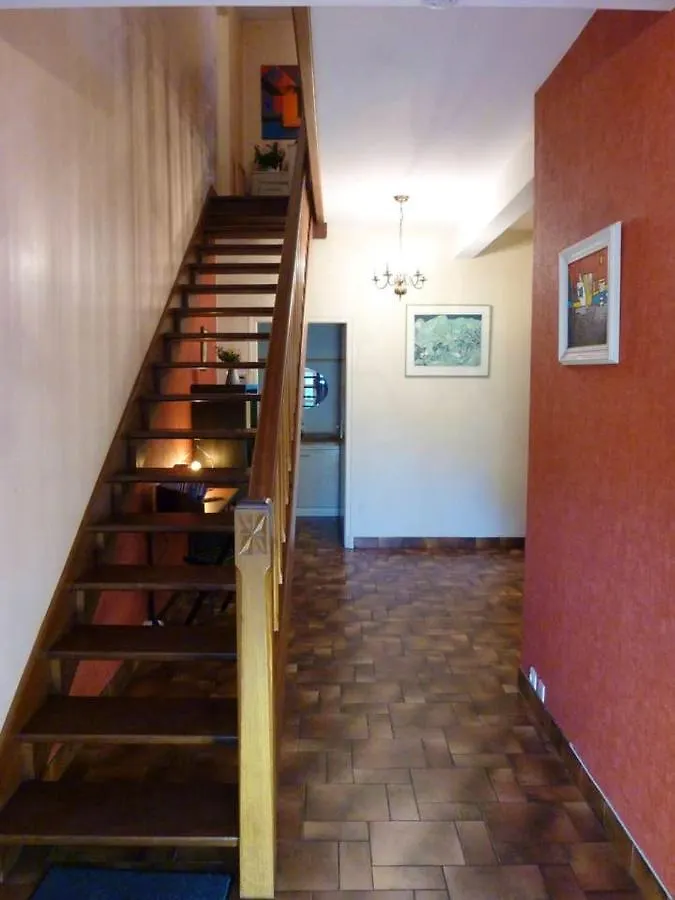 Maison De 4 Chambres Avec Jardin Clos Et Wifi A Luz Saint Sauveur Lourdes