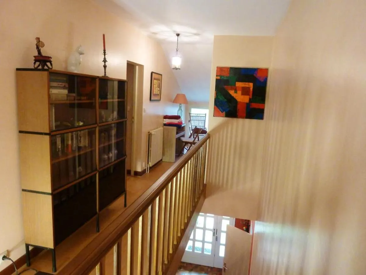 Holiday home Maison De 4 Chambres Avec Jardin Clos Et Wifi A Luz Saint Sauveur Lourdes France
