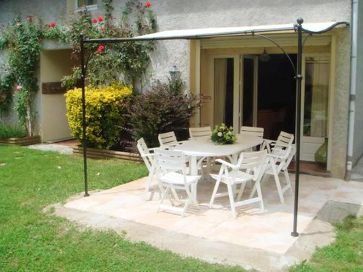 Maison De 4 Chambres Avec Jardin Clos Et Wifi A Luz Saint Sauveur Lourdes