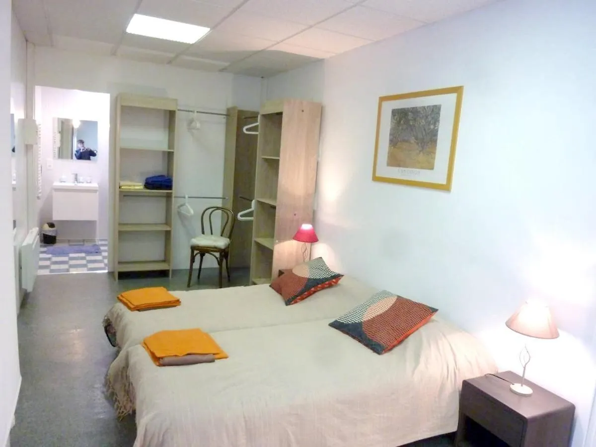 Holiday home Maison De 4 Chambres Avec Jardin Clos Et Wifi A Luz Saint Sauveur Lourdes France
