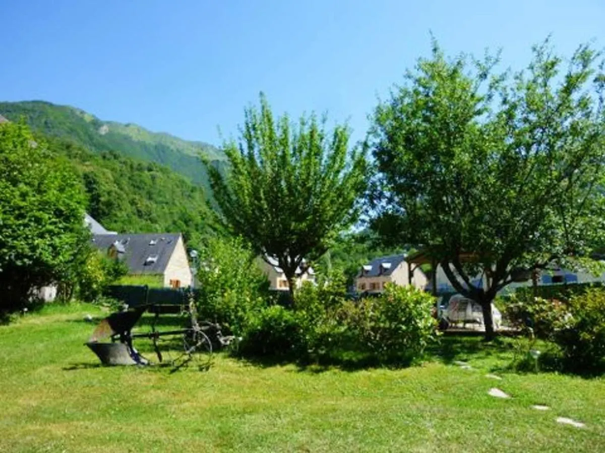 Maison De 4 Chambres Avec Jardin Clos Et Wifi A Luz Saint Sauveur Lourdes 0*,