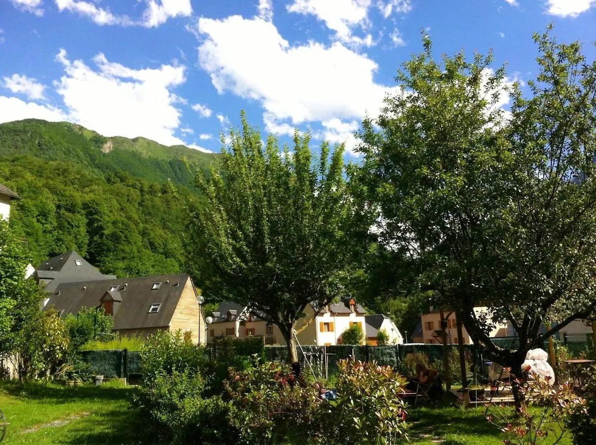 Maison De 4 Chambres Avec Jardin Clos Et Wifi A Luz Saint Sauveur Lourdes 0*,