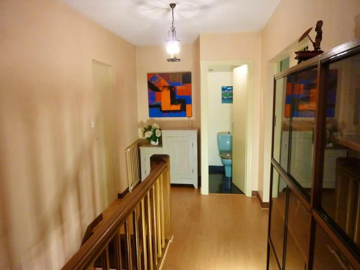 Maison De 4 Chambres Avec Jardin Clos Et Wifi A Luz Saint Sauveur Lourdes