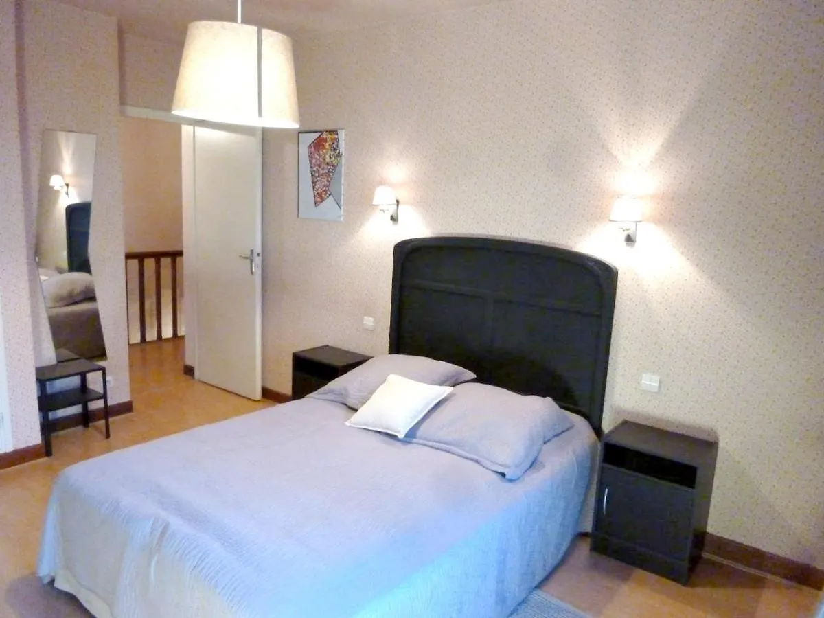 Maison De 4 Chambres Avec Jardin Clos Et Wifi A Luz Saint Sauveur Lourdes