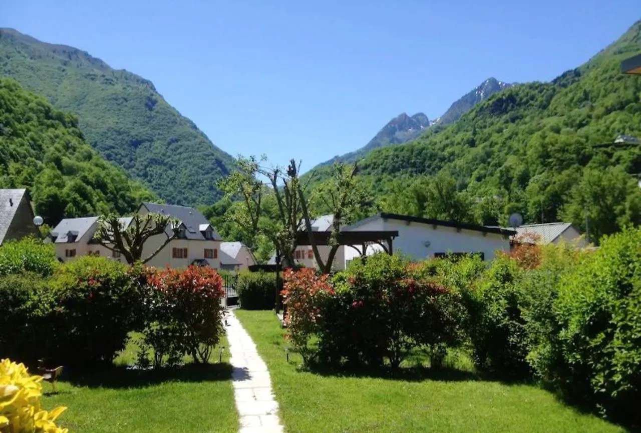 Maison De 4 Chambres Avec Jardin Clos Et Wifi A Luz Saint Sauveur Lourdes